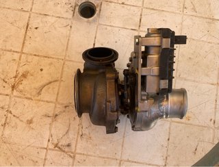 Turbo gt2568 330d e90