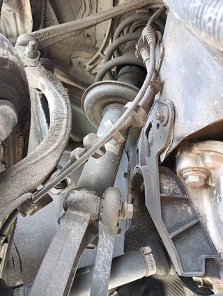 AMORTIGUADOR DELANTERO DERECHO AUDI A4 AVANT (8K5