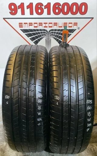 225 60 18 W BRIDGESTONE RUEDA SEMINUEVA OFERTA