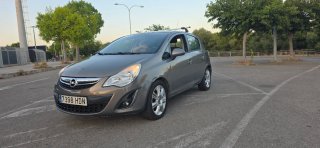 Opel Corsa 2011