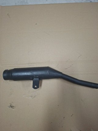 Silenciador Yamaha DT 80 1986