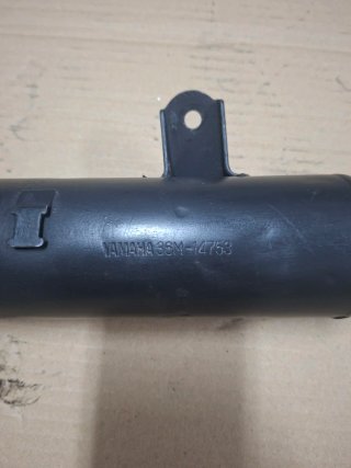 Silenciador Yamaha DT 80 1986