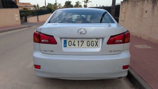 Lexus IS 2008