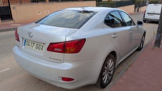 Lexus IS 2008