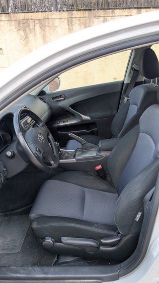 Lexus IS 2008