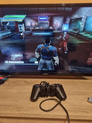 Dead to Rights II PS2 (PlayStation 2)