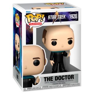 Figura Funko Pop Star Trek The Doctor 1928