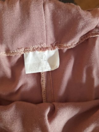 Conjunto Premamá Talla Única