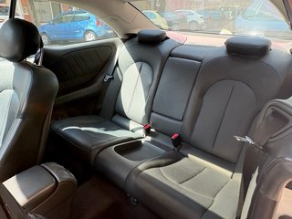 Mercedes-Benz  CLK 2004