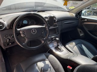 Mercedes-Benz  CLK 2004
