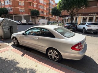 Mercedes-Benz  CLK 2004