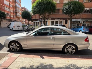 Mercedes-Benz  CLK 2004