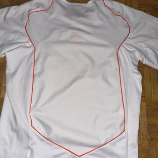 Camiseta Países Bajos Eurocopa 2004 Nike Original