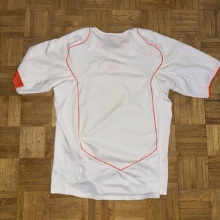 Camiseta Países Bajos Eurocopa 2004 Nike Original