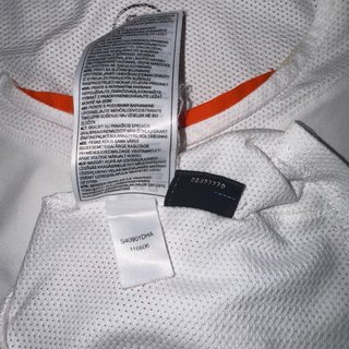 Camiseta Países Bajos Eurocopa 2004 Nike Original