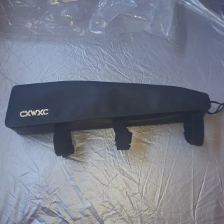 Bolsa Tubo Superior CXWXC Bicicleta