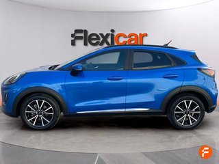 Ford Puma 1.0 EcoBoost 125cv Titanium Design MHEV