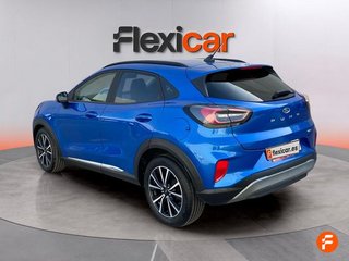 Ford Puma 1.0 EcoBoost 125cv Titanium Design MHEV