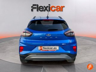 Ford Puma 1.0 EcoBoost 125cv Titanium Design MHEV