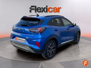 Ford Puma 1.0 EcoBoost 125cv Titanium Design MHEV