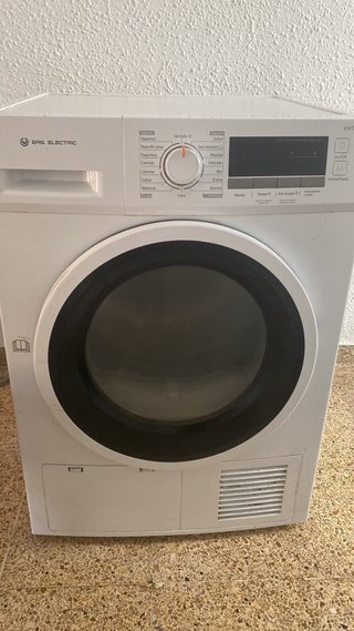 Secadora Eas Electric