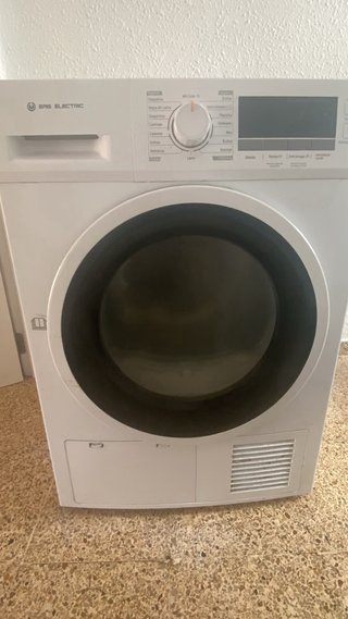 Secadora Eas Electric