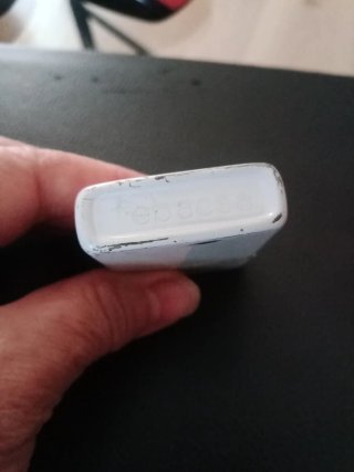 Encendedor Zippo Lucky Strike