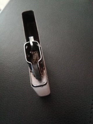 Encendedor Zippo Lucky Strike