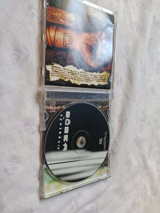 Sober. Synthesis CD