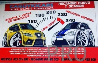 Escape trasero seat terra nuevo