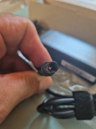 Cargador HP 65W 18.5V 3.5A, punta 7.4mm*5.0mm