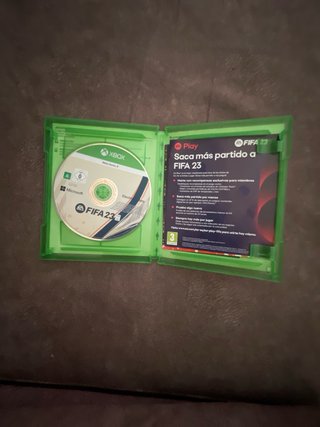 FIFA 23 Xbox Series X