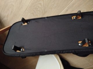 Capazo Bugaboo Buffalo Completo