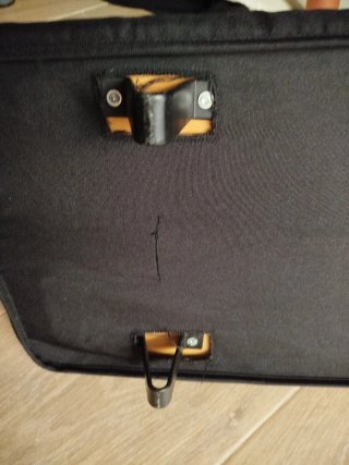 Capazo Bugaboo Buffalo Completo