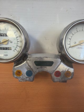 Marcadores Yamaha Virago 1100 1991