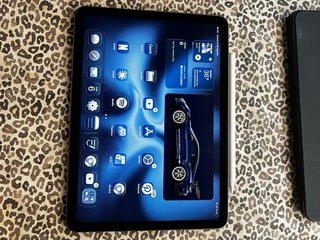 iPad Air 5 Azul