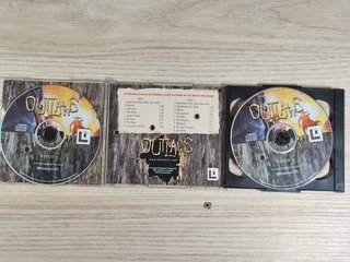 Outlaws PC Big Box español LucasArts Legends