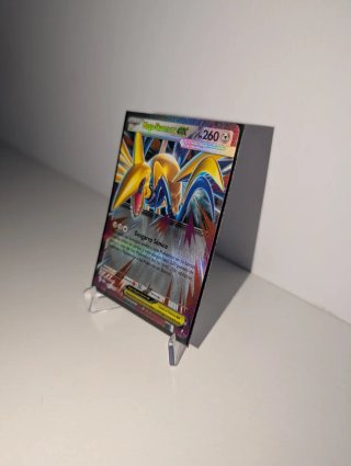 Mega-Skarmory EX 055/088 Carta Pokémon