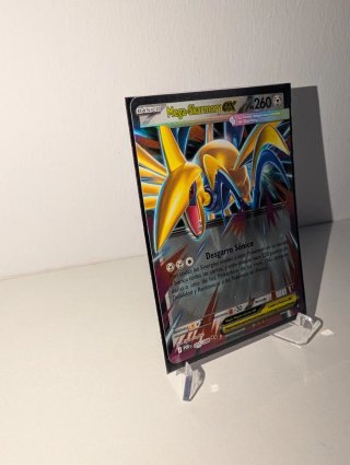 Mega-Skarmory EX 055/088 Carta Pokémon