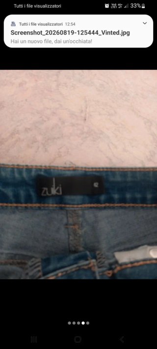 Pantaloncini donna neri e jeans