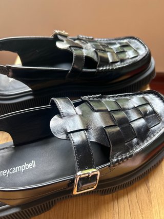 Mocasines Plataforma Jeffrey Campbell Tutor-Me