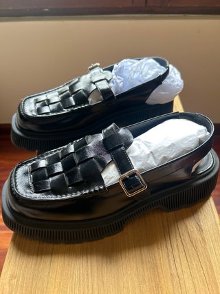 Mocasines Plataforma Jeffrey Campbell Tutor-Me