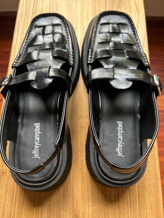 Mocasines Plataforma Jeffrey Campbell Tutor-Me