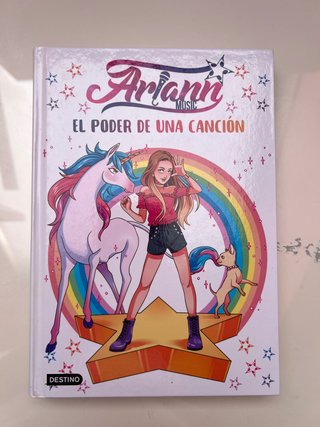 Ariann music el poder de una canción