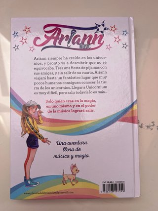 Ariann music el poder de una canción