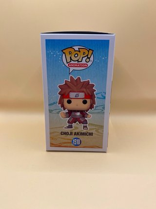 Funko Pop Choji Akimichi 1510
