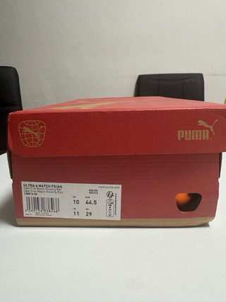 Botas de Futbol Puma Ultra 6 Match FG/AG