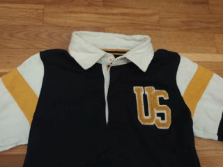 Polo manga larga