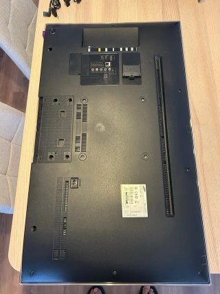 TV Samsung 40 Plata
