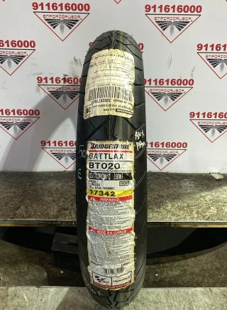 -120 70 17 W BRIDGESTONE RUEDA DE MOTO PREMIUM